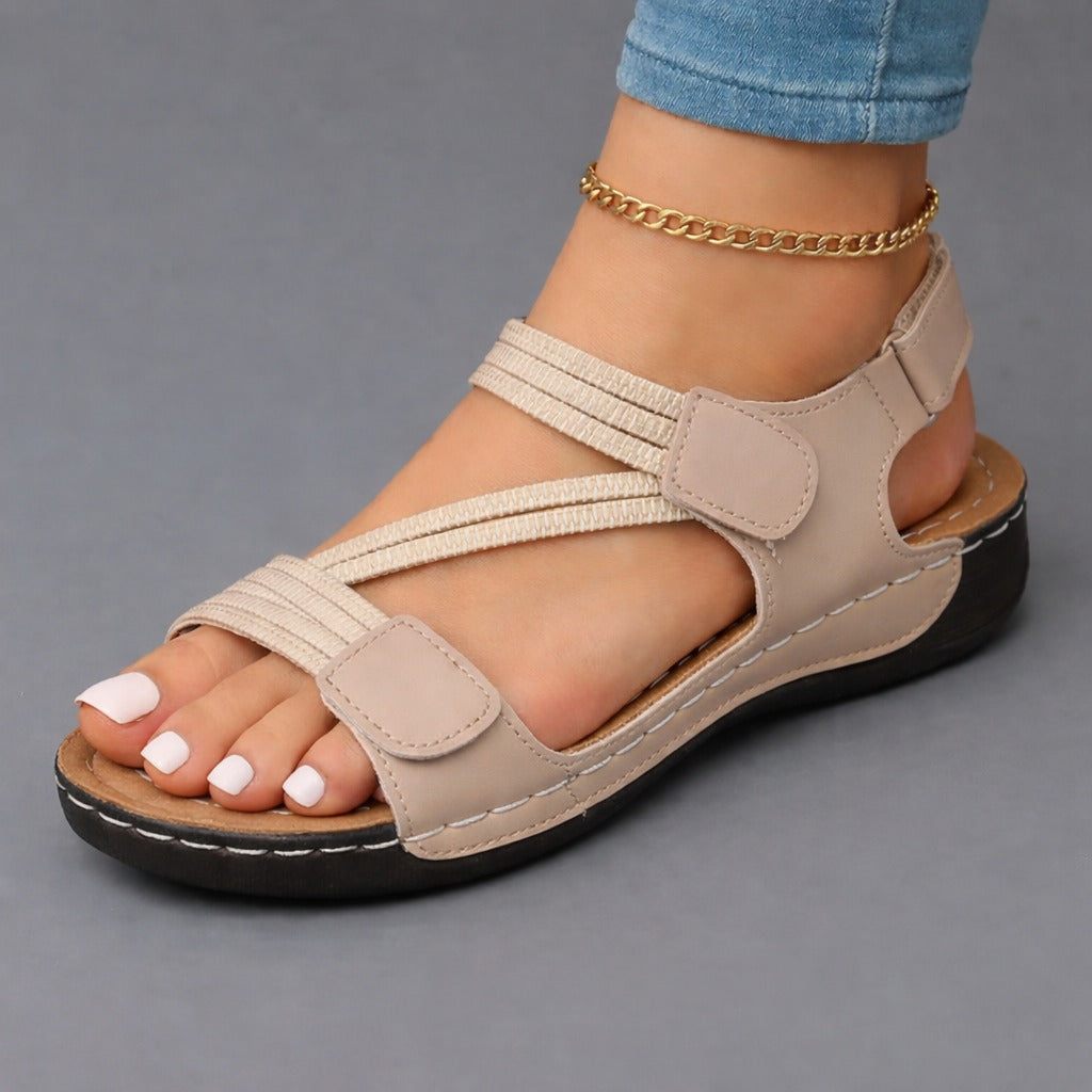 Sarah – vieglas ortopēdiskās sandales
