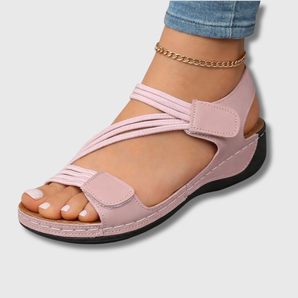 Sarah – vieglas ortopēdiskās sandales