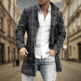 Kacper | Eleganta vīriešu kažokādas virsjaka