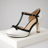 Maria | Elegantas Sandales ar Papēdi