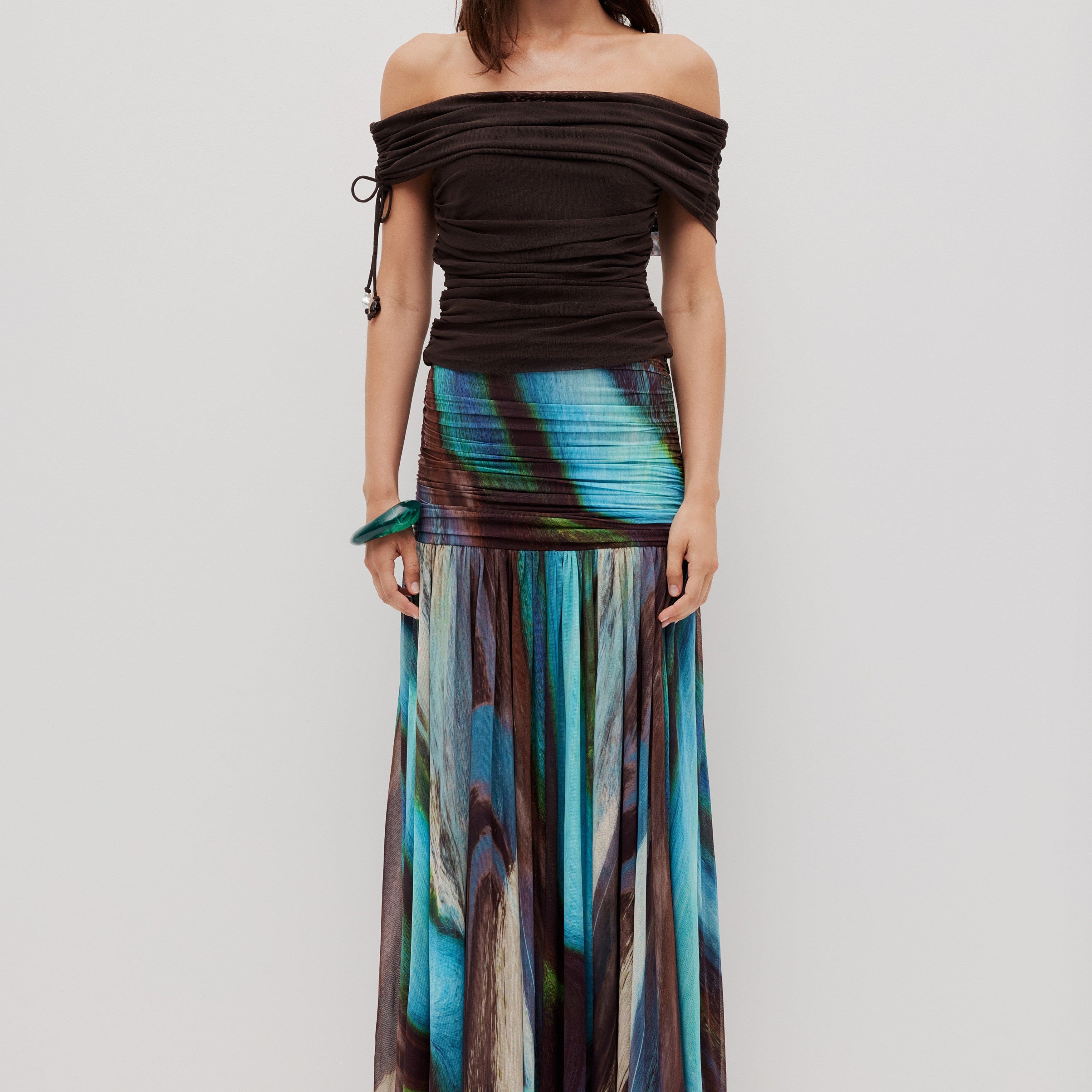 Leena | Novae viena pleca tops
