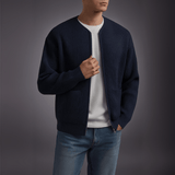Calvin | Veste ar rāvējslēdzēju