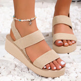 Valentina – Strandbrise sandales