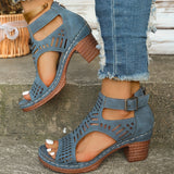 Elena - Ergonomische Sandalen