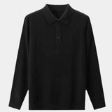 Adrian™ | Vilnas Polo Krekls ar Pogām