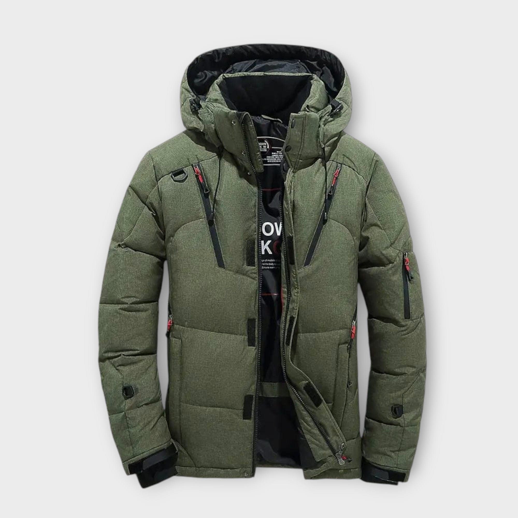 Zygmunt | Stipra vīriešu ziemas parka