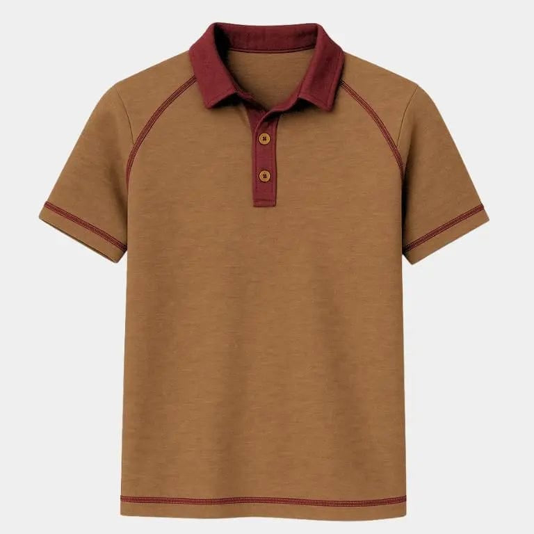 Asger™ | Greenmoor Polo Krekls