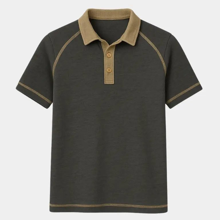 Asger™ | Greenmoor Polo Krekls