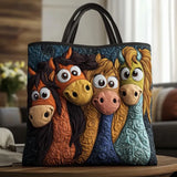 Amatniecības soma - Rotaļīgie poniji