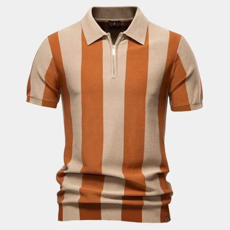 Bo™ | Svītrains polo krekls