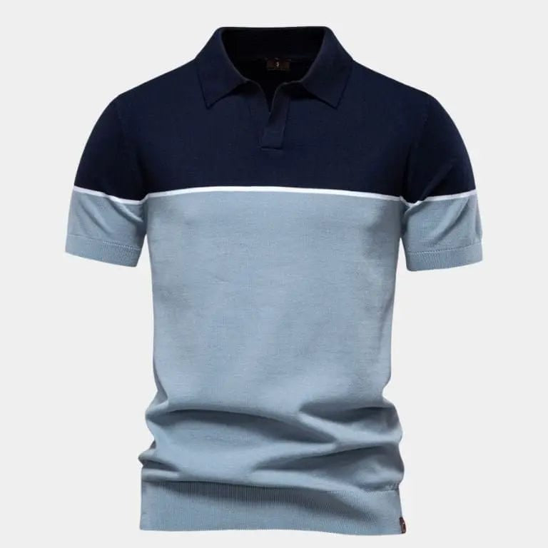 Casper™ | Velūra Tanned Polo krekls
