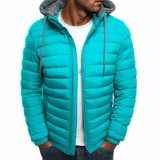 Alfa | Sildināta vīriešu parka