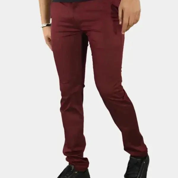 Daniel™ | Slim Fit Essentials bikses