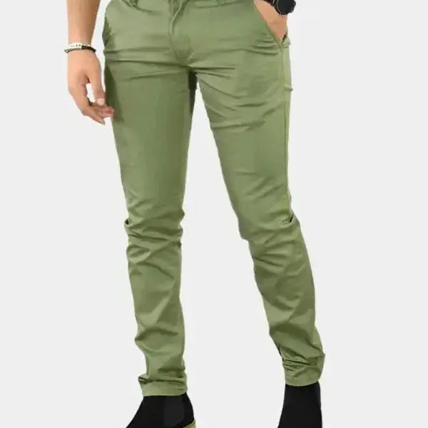 Daniel™ | Slim Fit Essentials bikses