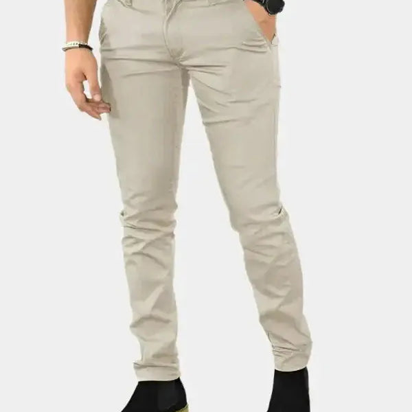 Daniel™ | Slim Fit Essentials bikses