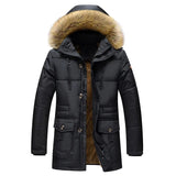 Thierry™ | Ērta parka jaka
