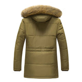 Thierry™ | Ērta parka jaka