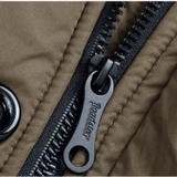 Thierry™ | Ērta parka jaka