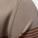 Emil™ | Ziloņkaula krāsas Valmont Polo krekls