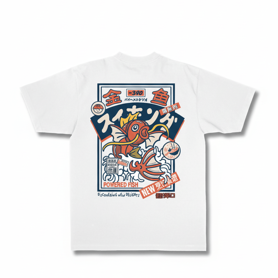 Rasmus | Koi Karalis T-Krekls