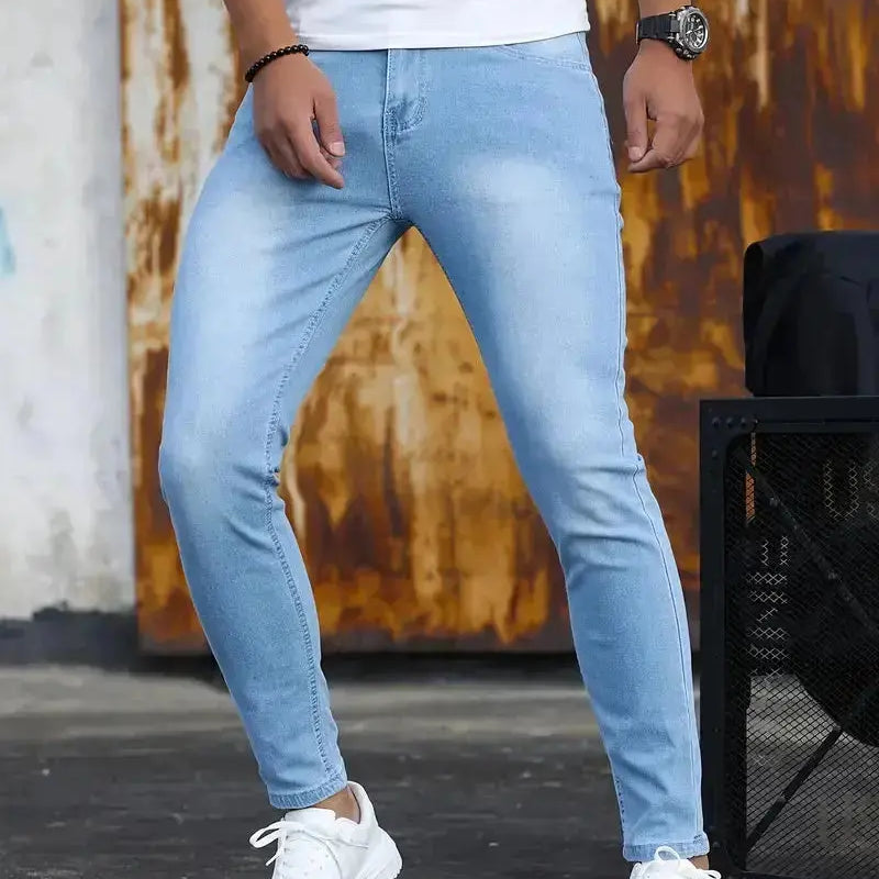 Frederik™ | Šauras džinsas