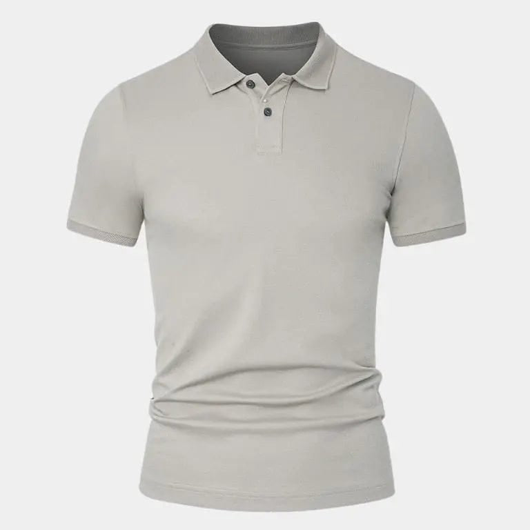 Gustav™ | Urban Fog Polo Krekls