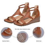 Amara - Elegante Orthopädische Sandalen