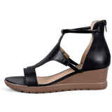 Amara - Elegante Orthopädische Sandalen