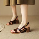 Marise - Orthopädische Bequeme Sandalen