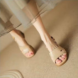 Marise - Orthopädische Bequeme Sandalen