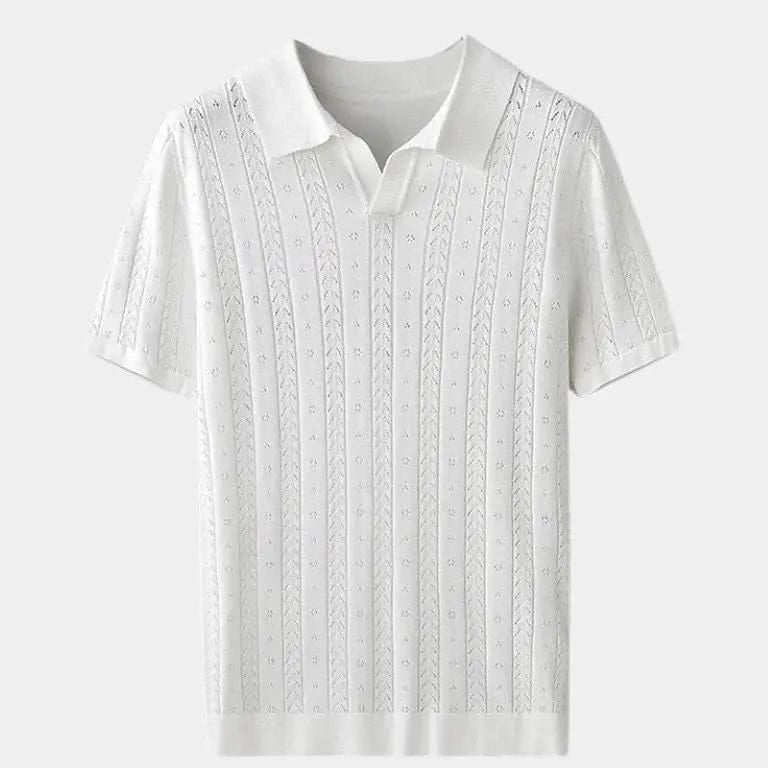 Iver™ | Klasisks, savienojams polo krekls