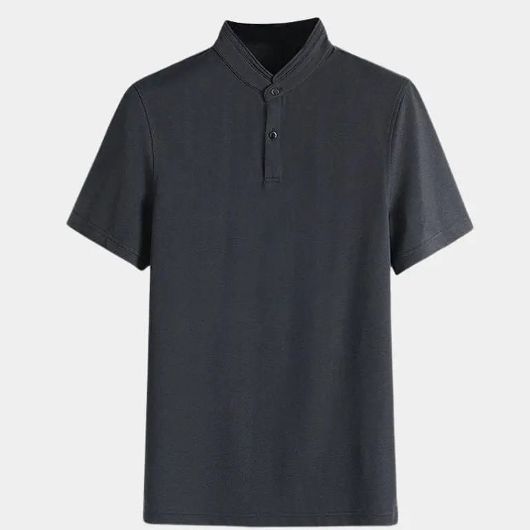 Jens™ | Kanjonu rakstainais polo krekls