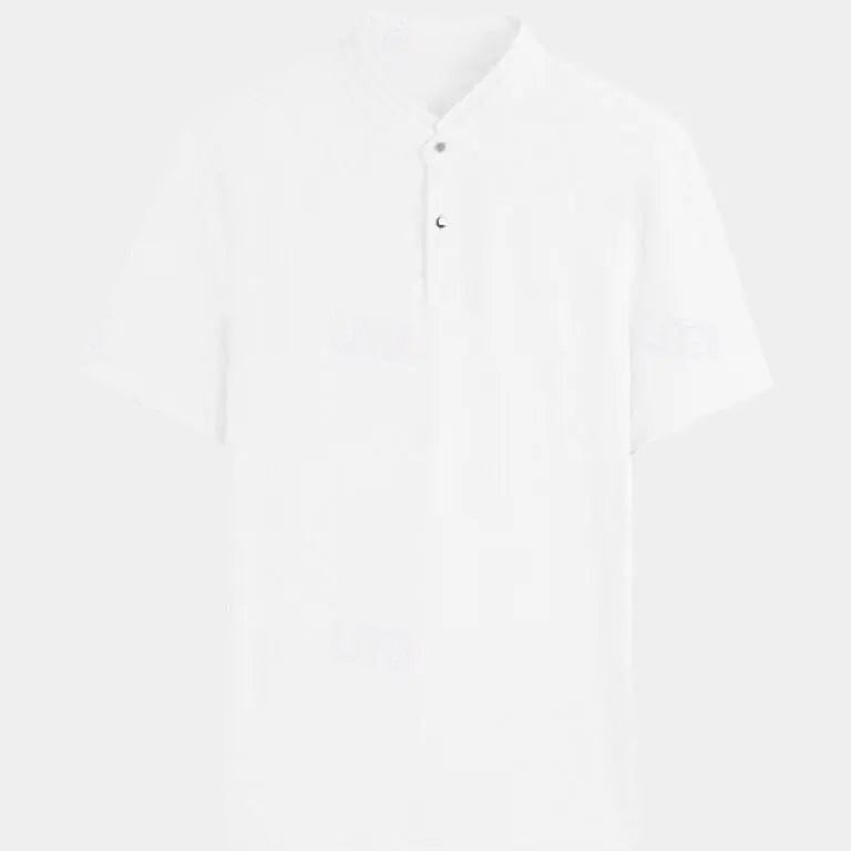 Jens™ | Kanjonu rakstainais polo krekls
