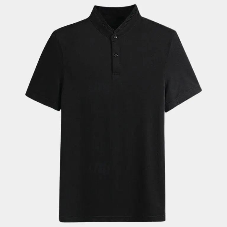 Jens™ | Kanjonu rakstainais polo krekls