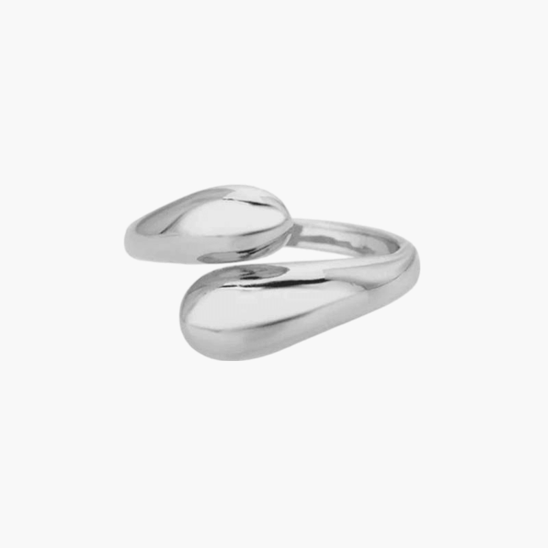 Piret | Elegantsisks, ietilpīgs gredzens