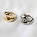 Piret | Elegantsisks, ietilpīgs gredzens