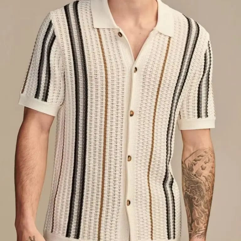 Jonas™ | Saulesrieta Groove Polo