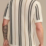 Jonas™ | Saulesrieta Groove Polo