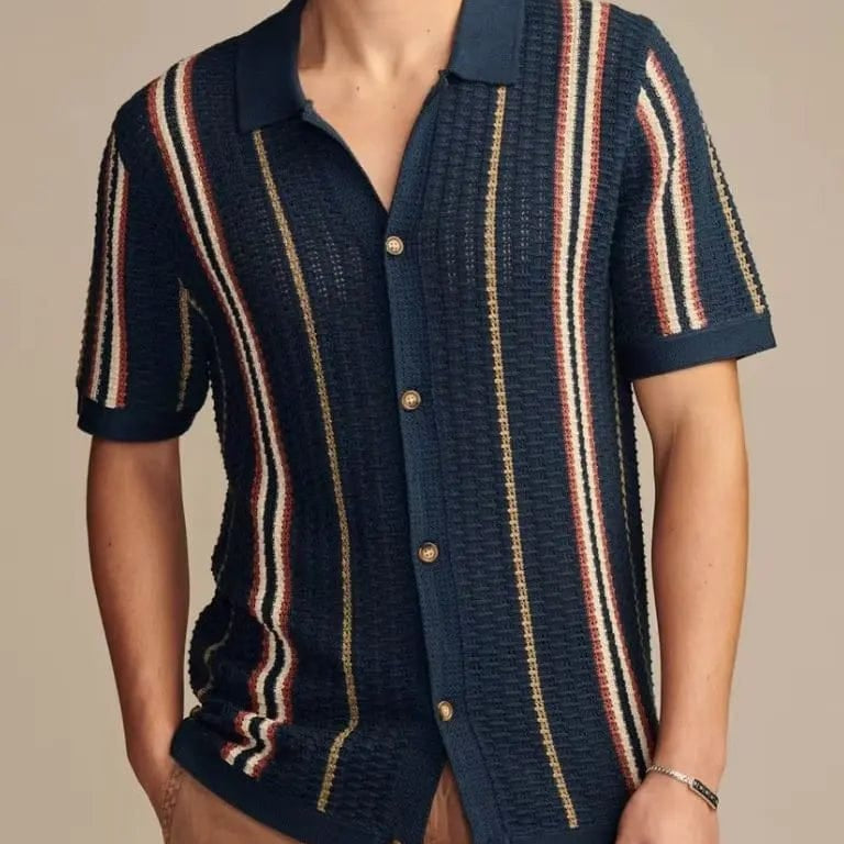 Jonas™ | Saulesrieta Groove Polo