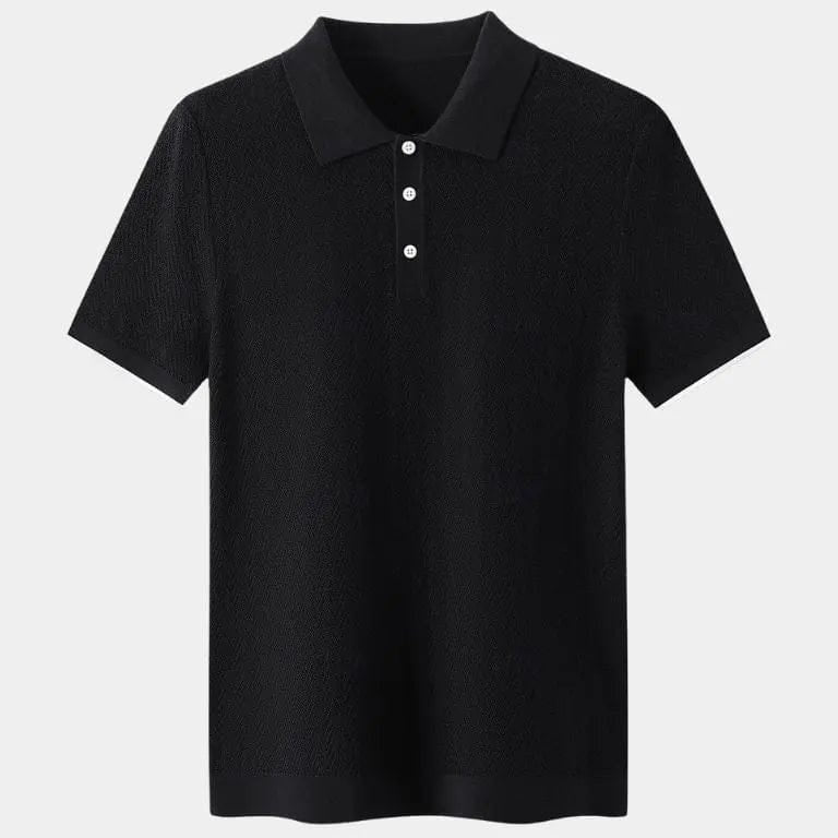 Keld™ | Trikotāžas Polo krekls Brūnstona