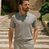 Keld™ | Trikotāžas Polo krekls Brūnstona