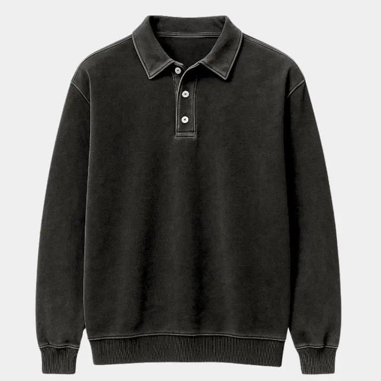 Knud™ | Canyon Mist Garšās Piedurknes