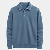 Knud™ | Canyon Mist Garšās Piedurknes