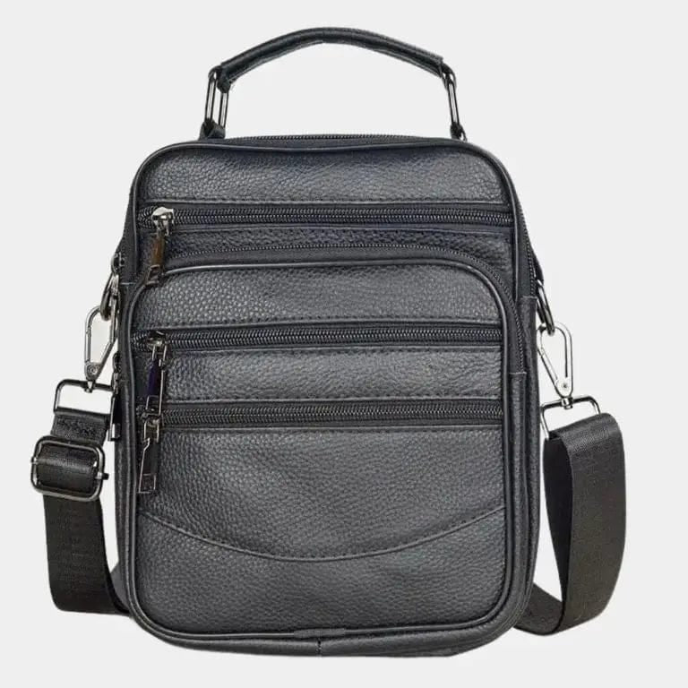 Laurits™ | Klasiskā ādas soma