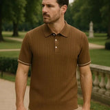 Leif™ | Milano Polo Krekls