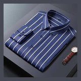 Levi™ | Elegants krekls ar svītrām