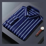 Levi™ | Elegants krekls ar svītrām