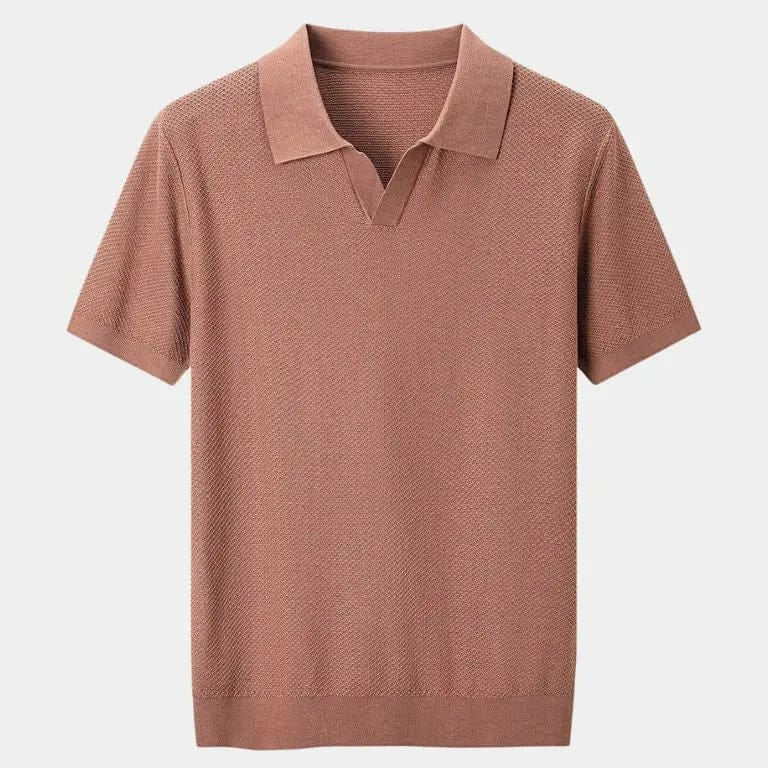 Loke™ | Braunsakmens polo krekls