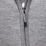 Mikkel™ | Royal Zip Polo