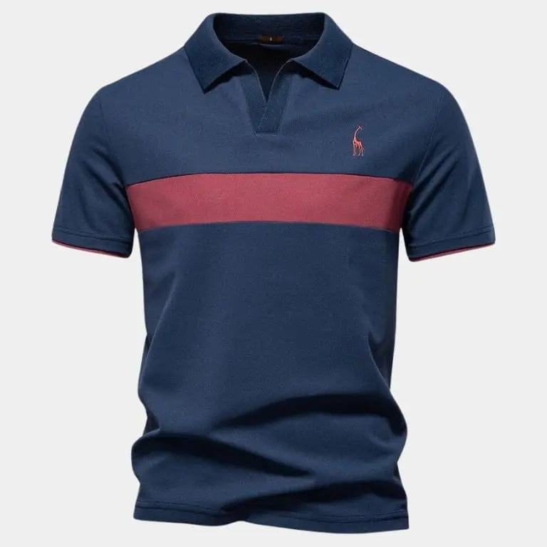 Niels™ | Savanna Riba Polo krekls